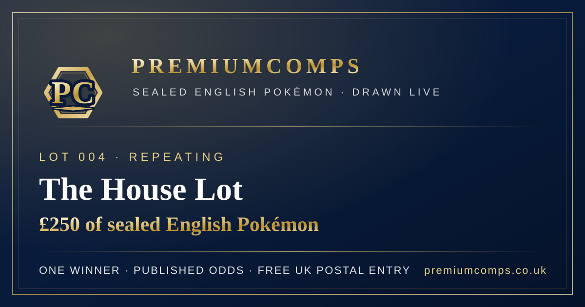 Lot 004 — The House Lot
